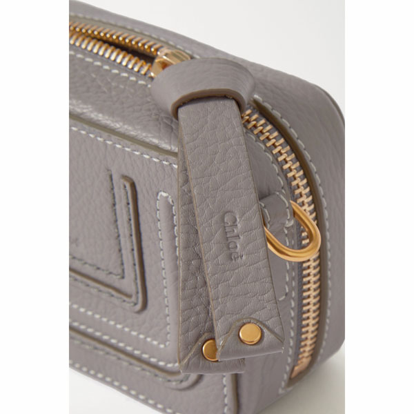 クロエ バッグ コピー∞∞CHLOE∞∞Marcie mini textured-leather バッグ☆ C20UP503161053