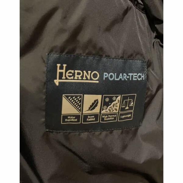 ヘルノ 偽物 2020AW最新作 新品 HERNO ポーラーテック キルトパネルダウン