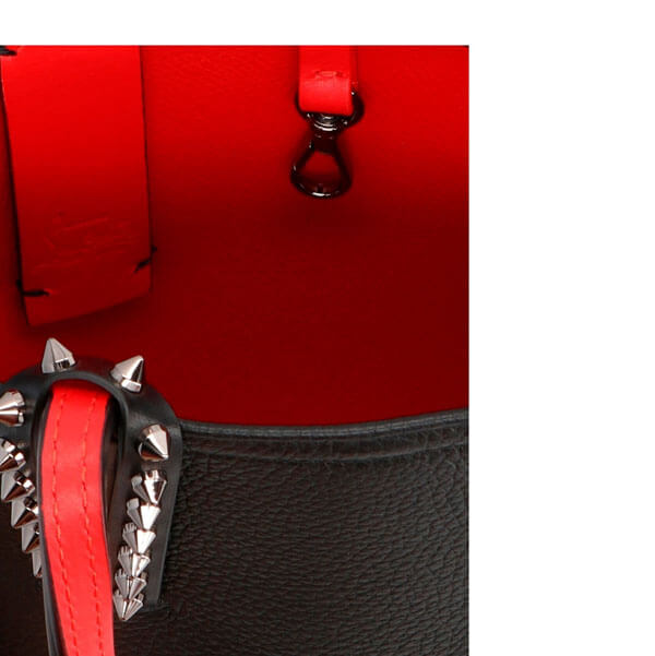 ルブタン バッグ コピー クリスチャン・ルブタン カバタChristian Louboutin N / Sミニ バッグ 1215096CM53