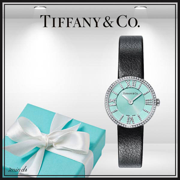TIFFANY&Co. (ティファニー 時計 コピー) - 2ハンド24 mmウォッチ TIFFANY&Co. (ティファニー 時計 コピー) - 2ハンド24 mmウォッチ