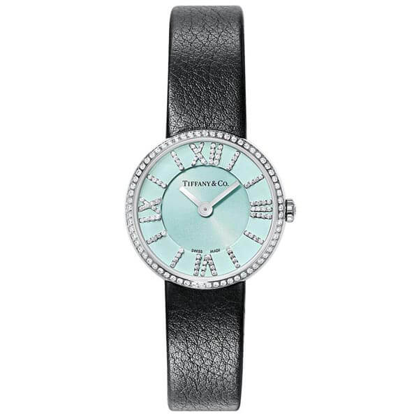 TIFFANY&Co. (ティファニー 時計 コピー) - 2ハンド24 mmウォッチ TIFFANY&Co. (ティファニー 時計 コピー) - 2ハンド24 mmウォッチ