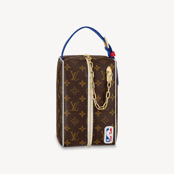 ルイヴィトン バッグ コピー 新作 ルイヴィトン×NBA ポルトフォイユ・ブラザ NM クロークルーム・ドロップキット M45588