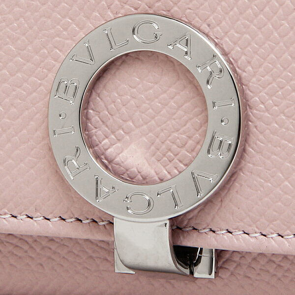 ブルガリ キーケース ブルガリ 30424 BULGARI BULGARI 2 LIGHT PINK