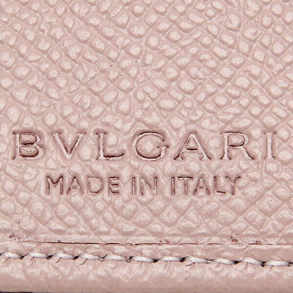 ブルガリ キーケース ブルガリ 30424 BULGARI BULGARI 2 LIGHT PINK