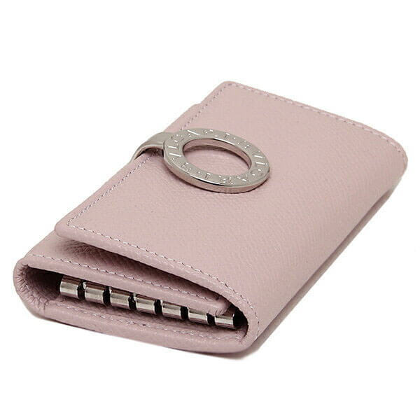 ブルガリ キーケース ブルガリ 30424 BULGARI BULGARI 2 LIGHT PINK