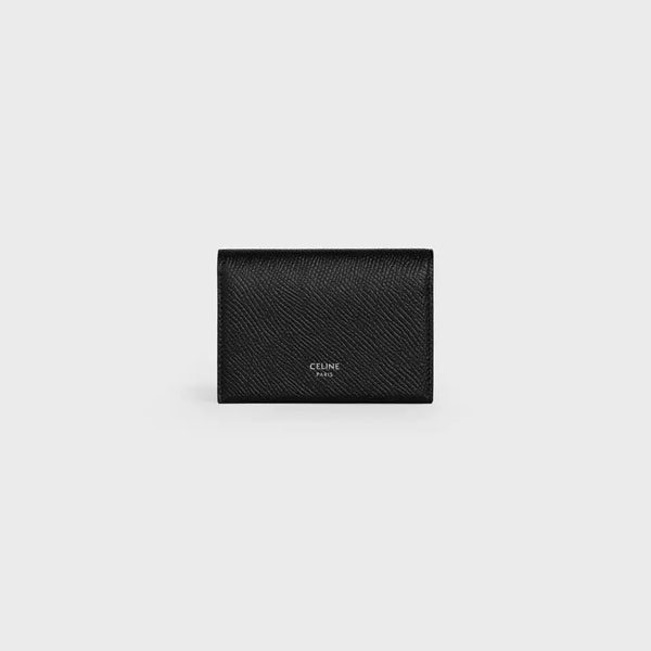 セリーヌ 財布 コピー 累積売上総額第１位！【セリーヌ】CARD WALLET_10G143BEL.38SI