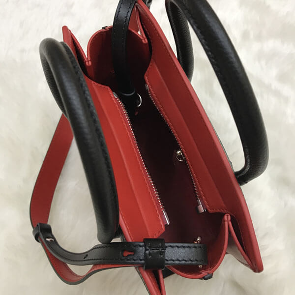 ルブタン バッグ コピー☆Christian Louboutin Paloma クリスチャン ルブタン レオパード スエードバッグ2WAY 3195008 Q066
