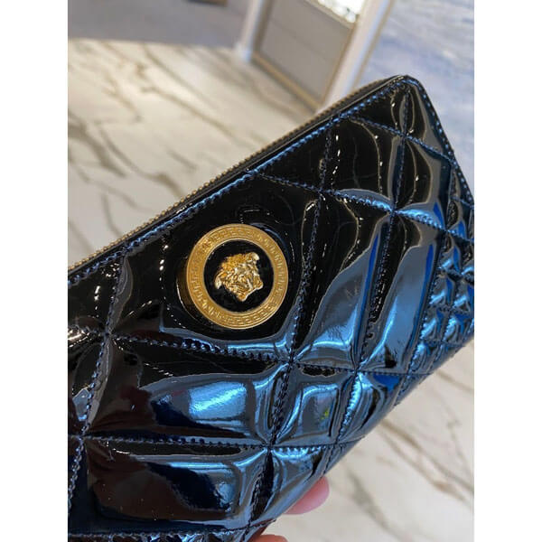 ヴェルサーチ 偽物 財布 VERSACE*Medusa head wallet ヴェルサーチ 偽物 財布 VERSACE*Medusa head wallet