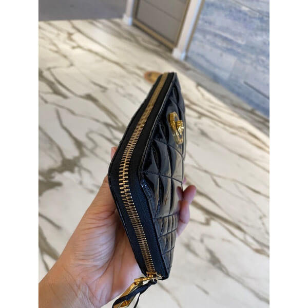 ヴェルサーチ 偽物 財布 VERSACE*Medusa head wallet ヴェルサーチ 偽物 財布 VERSACE*Medusa head wallet