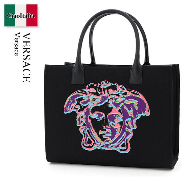 ヴェルサーチ トートバッグ コピー Versace