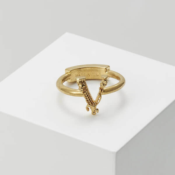 ヴェルサーチェ リング スーパーコピー【VERSACE】◇日本未入荷◇リング/ANELLO◆ユニセックス