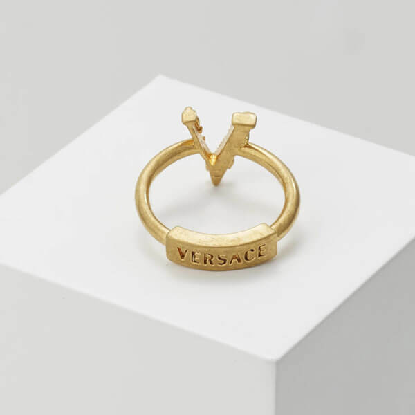 ヴェルサーチェ リング スーパーコピー【VERSACE】◇日本未入荷◇リング/ANELLO◆ユニセックス