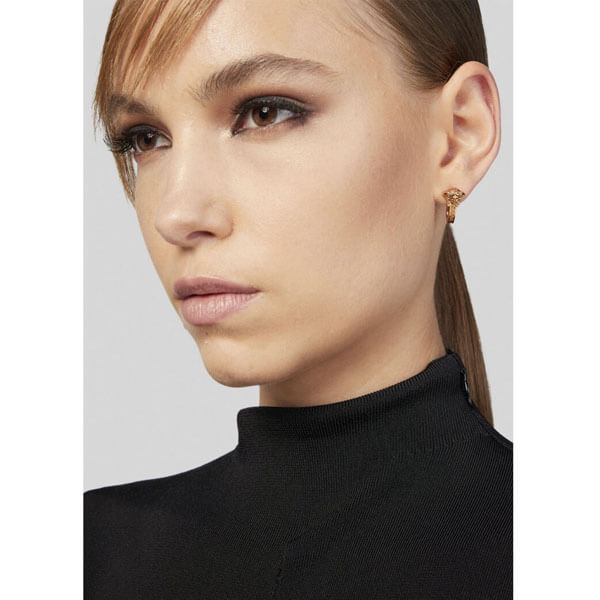 【ヴェルサーチ ピアス スーパーコピー】大人気◆VERSACE ヴェルサーチェ◆メデューサ ピアス