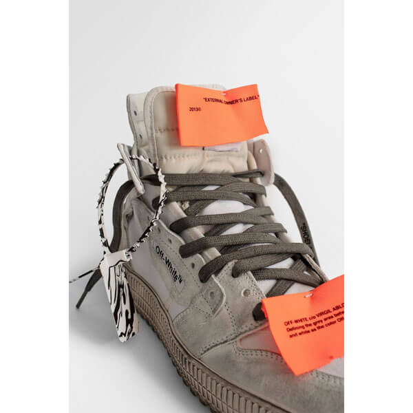 OFF white 偽物 スニーカー Off Court 3.0 スニーカー OMIA065E20LEA002 0303