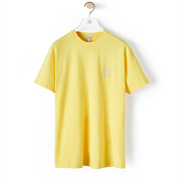 ロエベ コピー Tシャツ ロエベ アナグラム Tシャツ H6299000CR ロエベ コピー Tシャツ ロエベ アナグラム Tシャツ H6299000CR