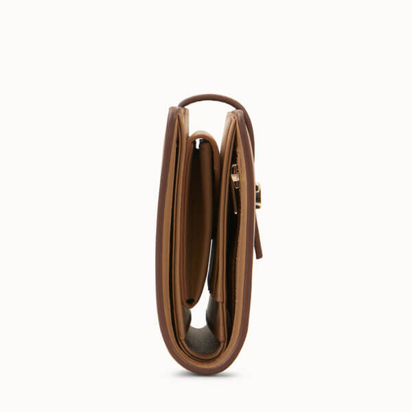 トッズ 財布 コピー TOD'S☆SPURSE IN LEATHER☆二つ折り財布☆送料込