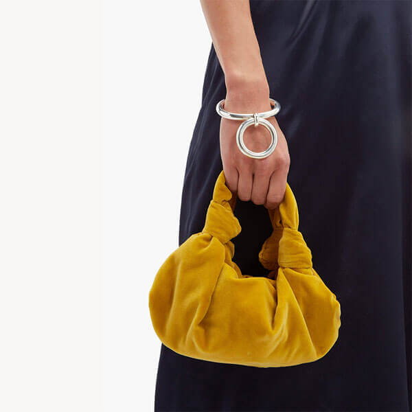 THE ROW バッグ コピー Small アスコット Ascot Bag