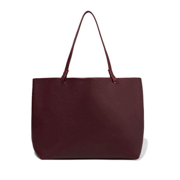 THE ROW バッグ コピー ☆Park tote レザートートバッグ