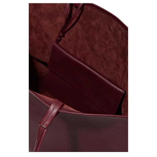THE ROW バッグ コピー ☆Park tote レザートートバッグ