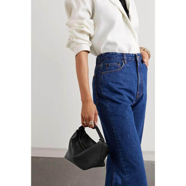 THE ROW バッグ コピー★Les Bains mini leather tote