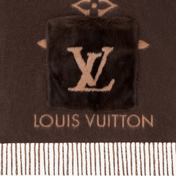 ルイ ヴィトン マフラー コピー LV マフラー エシャルプ・コールド レイキャビック