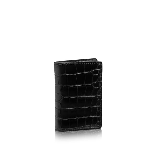 ルイ ヴィトン クロコダイル 財布 偽物◇日本未入荷◇ ルイヴィトン オーガナイザー・ドゥ ポッシュ