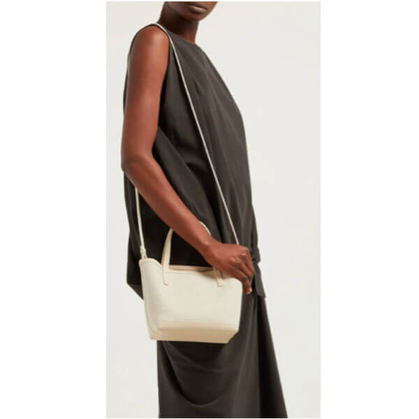 THE ROW バッグ 偽物 ザ・Small Park Tote bag ハンド バッグ