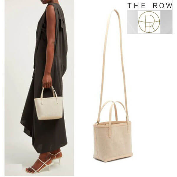 THE ROW バッグ 偽物 ザ・Small Park Tote bag ハンド バッグ