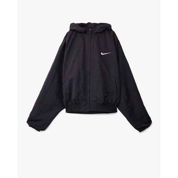 ナイキ フィアオブゴッド 偽物★大人気★ナイキ × FEAR OF GOD HOODED BOMBER JACKETA