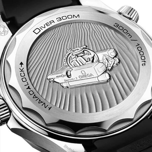 2020年新作オメガ スーパーコピー シーマスター ダイバー 300M ネクトン エディション 210.32.42.20.01.002