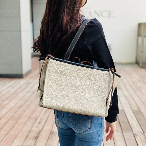 ロエベ コピー クッション ロエベ★CUSHION TOTE A612A93X05