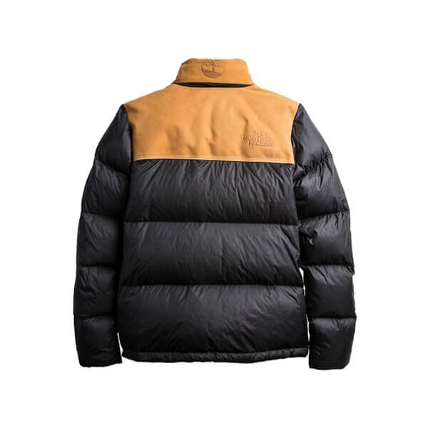 ノースフェイス 偽物 超入手困難 限定ｺﾗﾎﾞ劇ﾚｱ! The North Face x Timberland NUPTSE