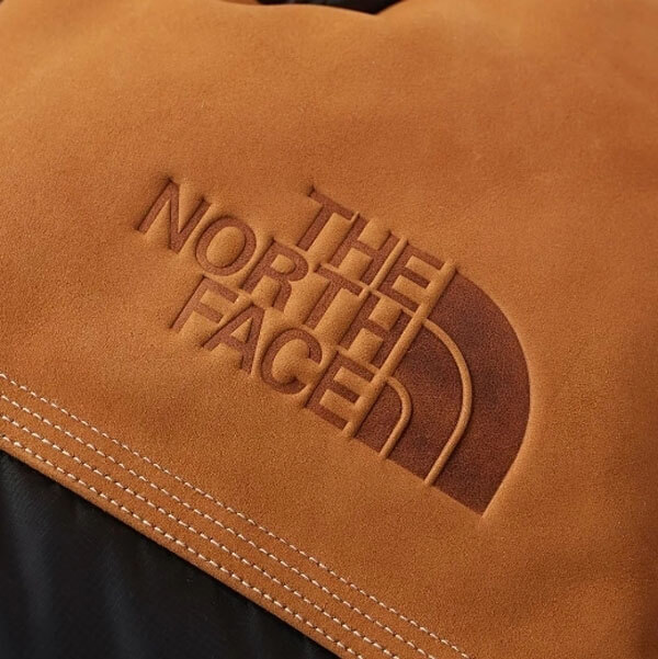 ノースフェイス 偽物 超入手困難 限定ｺﾗﾎﾞ劇ﾚｱ! The North Face x Timberland NUPTSE