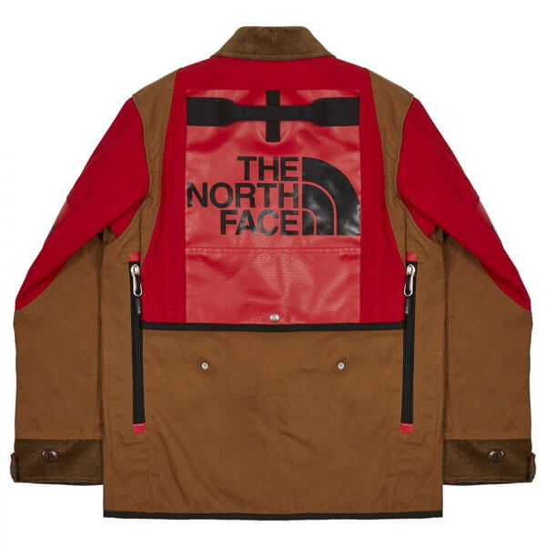 ノースフェイス 偽物 入手困難★【THE NORTH FACE】Junya Watanabe Man コラボ