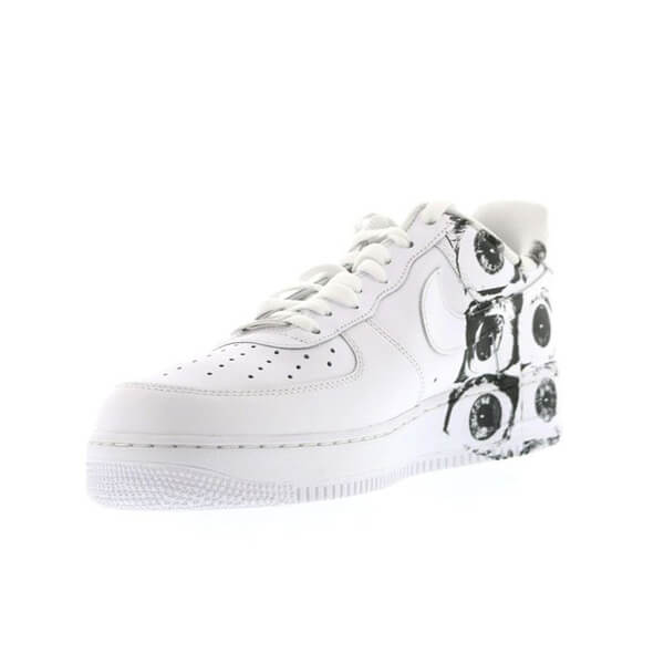 CDG x シュプリーム x Air Force 1 Low シュプリーム コムデギャルソン 偽物'シュプリーム CDG' SS 17 2021