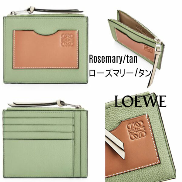ロエベ コピー カードケース ロエベ【入手困難】可愛いコイン＆カードホルダー 全色