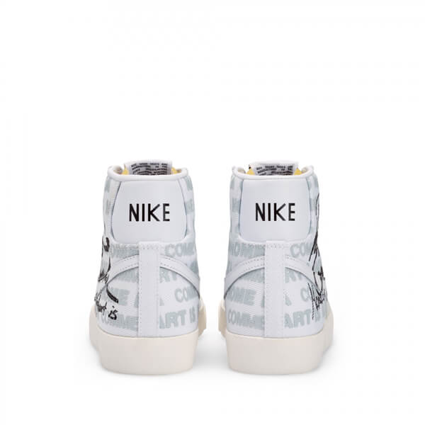 ナイキ コムデギャルソン スニーカー 偽物 入手困難アイテム CDG x SWITCH x ナイキ Naomi Osaka Blazer High