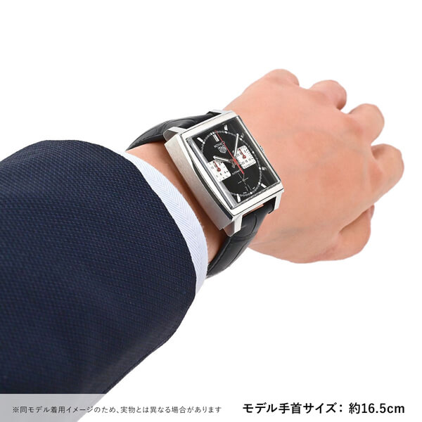 タグホイヤー 時計 スーパーコピー モナコ キャリバーホイヤー02 CBL2113.FC6177