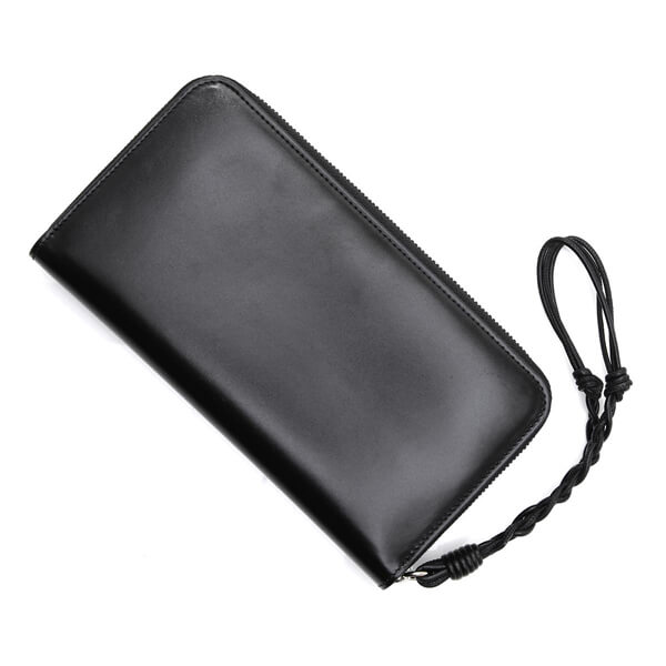 ジル・サンダー 財布 偽物 JIL SANDER ラウンドファスナー 長財布 jspr840008-001