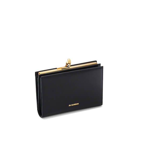 2025新作【JIL SANDER】ジルサンダー 財布 偽物 Goji レザーパース スモール