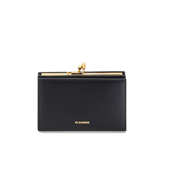 2025新作【JIL SANDER】ジルサンダー 財布 偽物 Goji レザーパース スモール