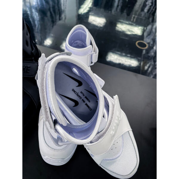 ギャルソン オム プリュス×ナイキ スニーカー コピー Comme des Garcons CDG X ナイキ