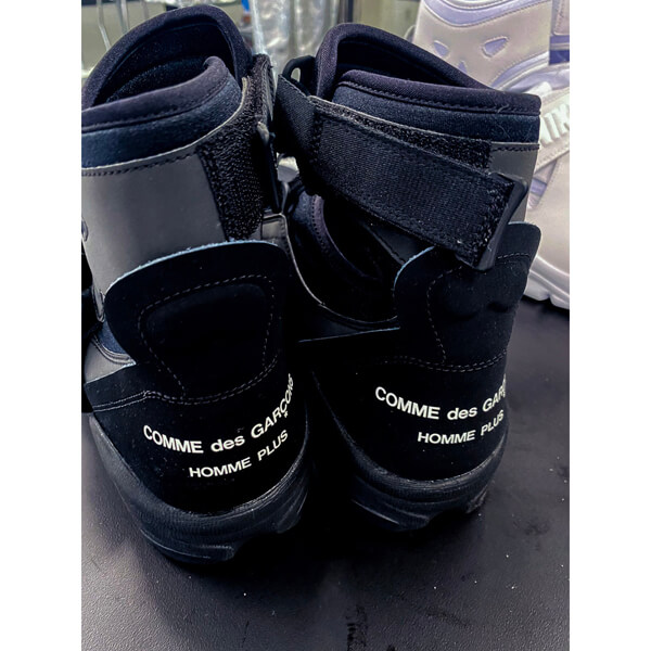 ギャルソン オム プリュス×ナイキ スニーカー コピー Comme des Garcons CDG X ナイキ
