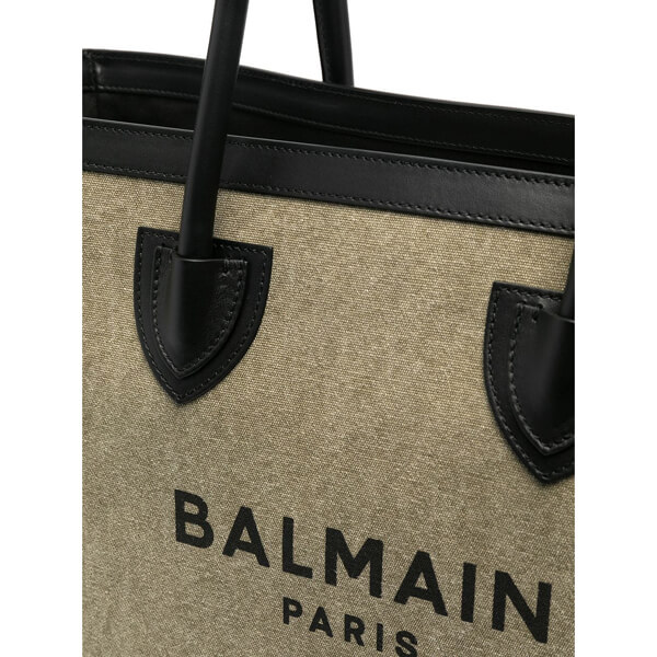 新シーズン バルマン バッグ 偽物 Balmain B-Army 42 ハンドバッグ