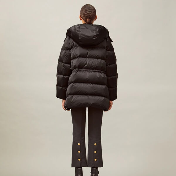 トリーバーチ 偽物 ダウン 今季新作 Tory Burch Reversible Down Jacket