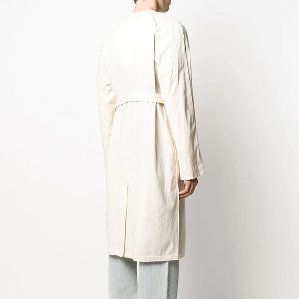 ラフシモンズ コート 偽物 Raf Simons パッチディテール コート