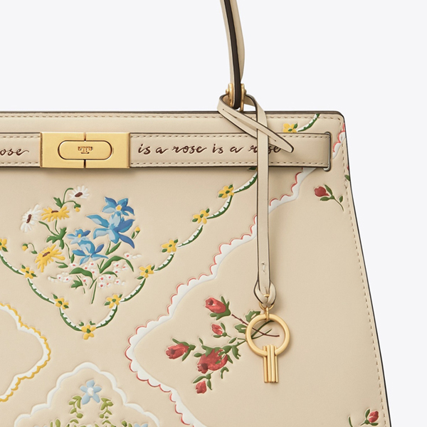 Tory Burchトリーバーチ バッグ 偽物 LEE RADZIWILL BAG