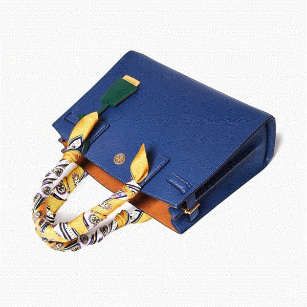 トリーバーチ バッグ 偽物 新作  Tory Burch Walker Satchel