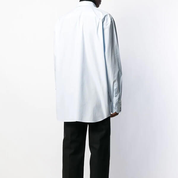 Raf Simonsラフシモンズ シャツ 偽物 オーバーサイズ シャツ