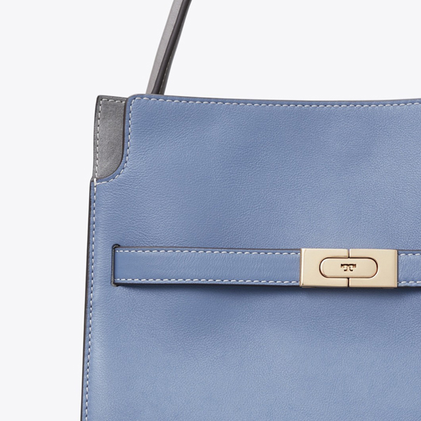 Tory Burch トリーバーチ バッグ 偽物 LEE RADZIWILL SMALL DOUBLE BAG